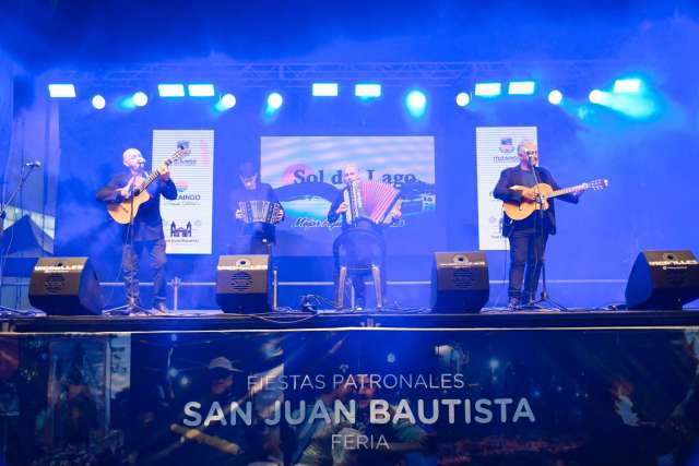 Celebran a su Patrono San Juan Bautista con prácticas populares y tradiciones culturales